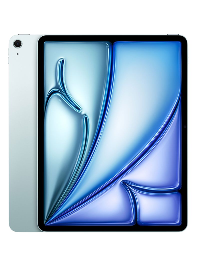 iPad Air 13" Chip M3 256GB Azul-0