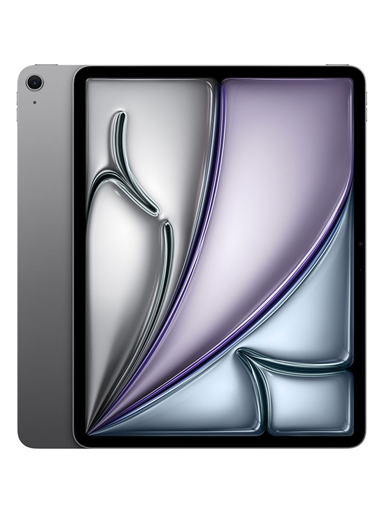 iPad Air 13" Chip M3 512GB Gris Espacial-0