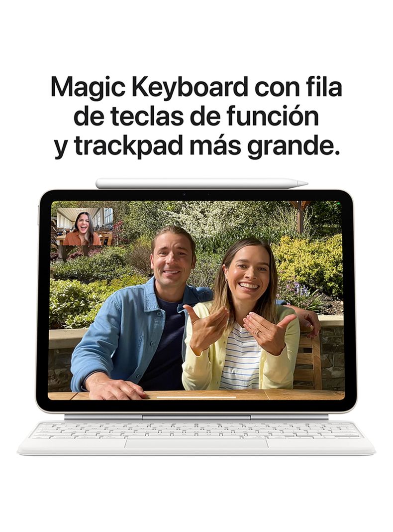 iPad Air 13" Chip M3 512GB Gris Espacial-6