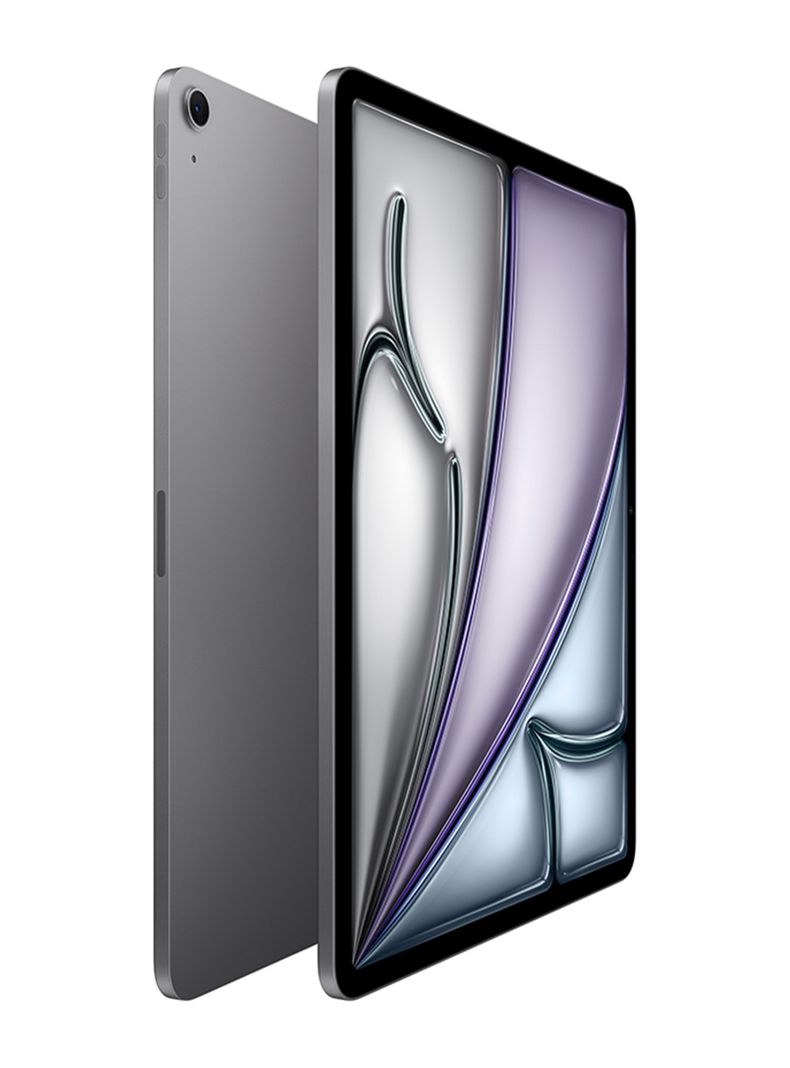 iPad Air 13" Chip M3 512GB Gris Espacial-1