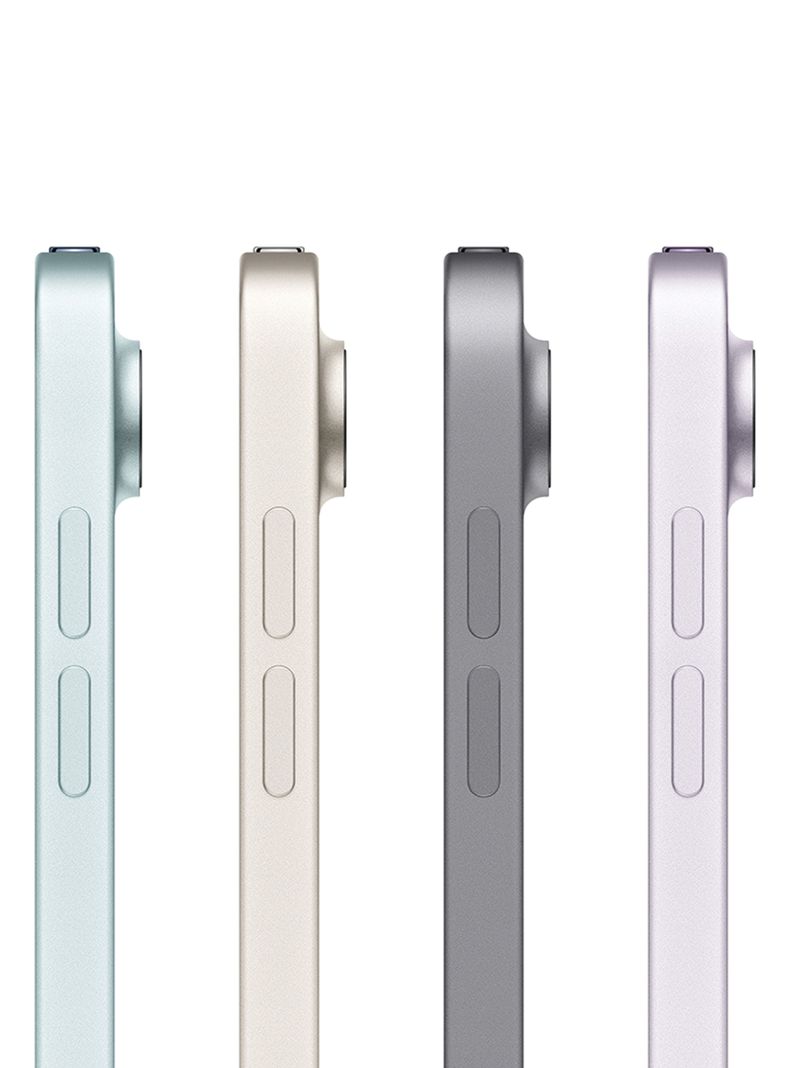 iPad Air 13" Chip M3 512GB Gris Espacial-8