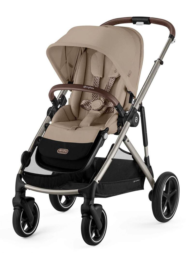 Coche Gazelle Tpe Bp Abeige