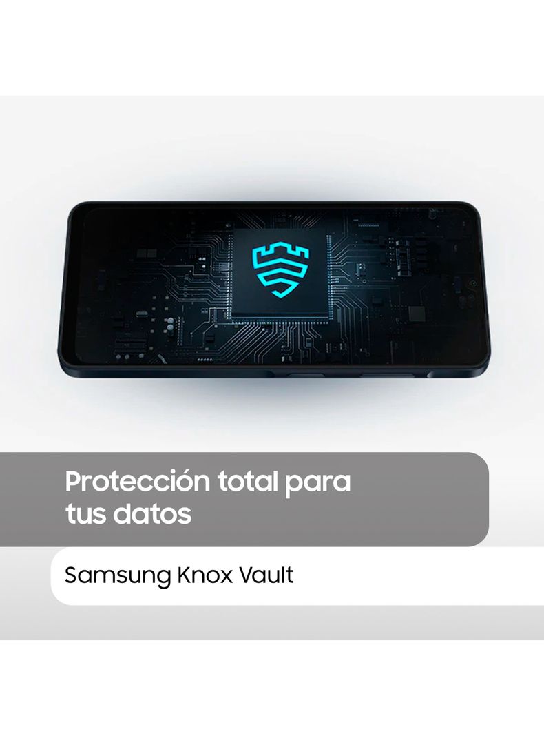 Smartphone Galaxy A26 5G 128GB 6.7" Blanco Liberado-3
