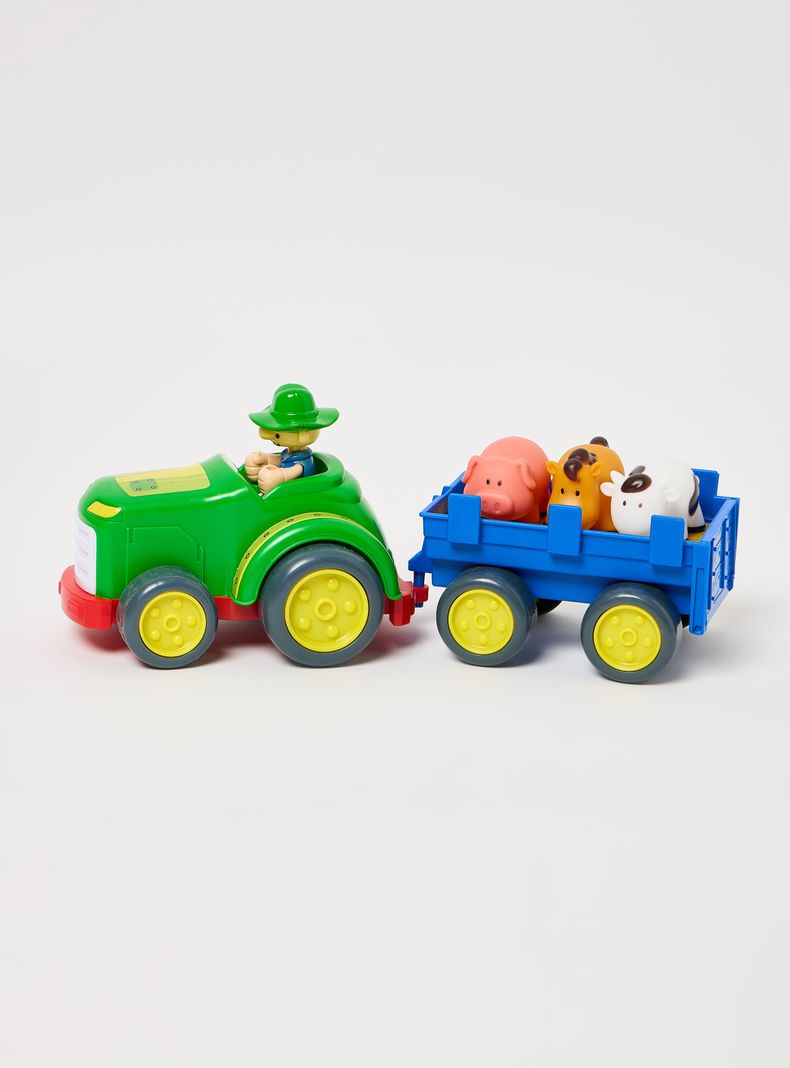 Set de Granja + Accesorios