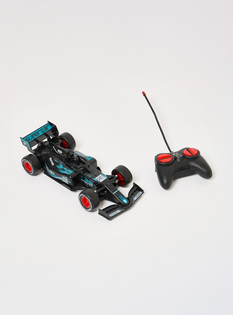 Auto a Control Remoto de Carrera 1:20