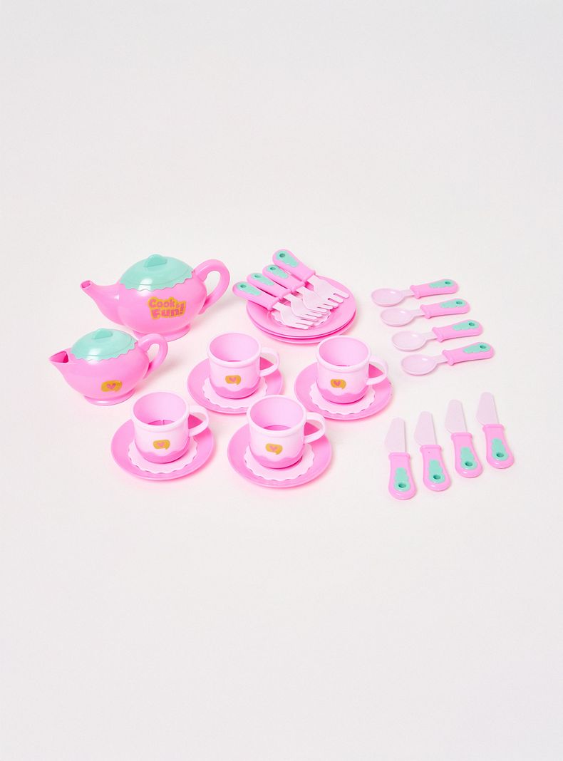 Set de Té 27 Piezas
