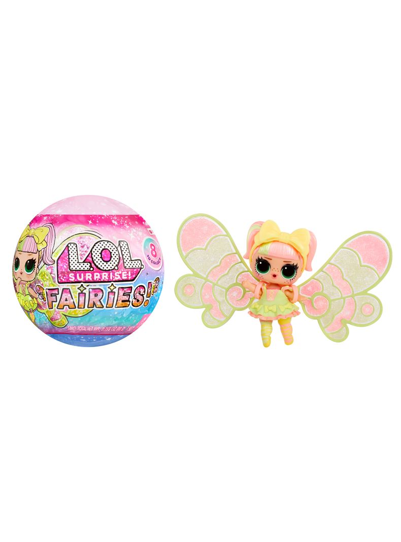 Muñeca L.O.L. Surprise Fairy Tots
