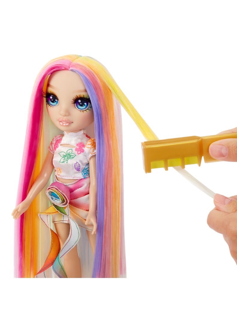 Muñeca Hair Chalk Style Amaya Rainbow High
