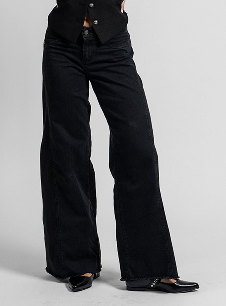 Pantalón Anna G Negro-0