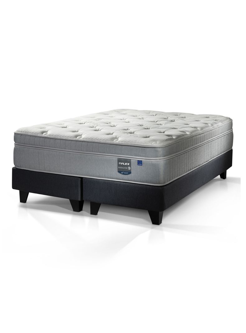 Cama Europea Paradise Súper King