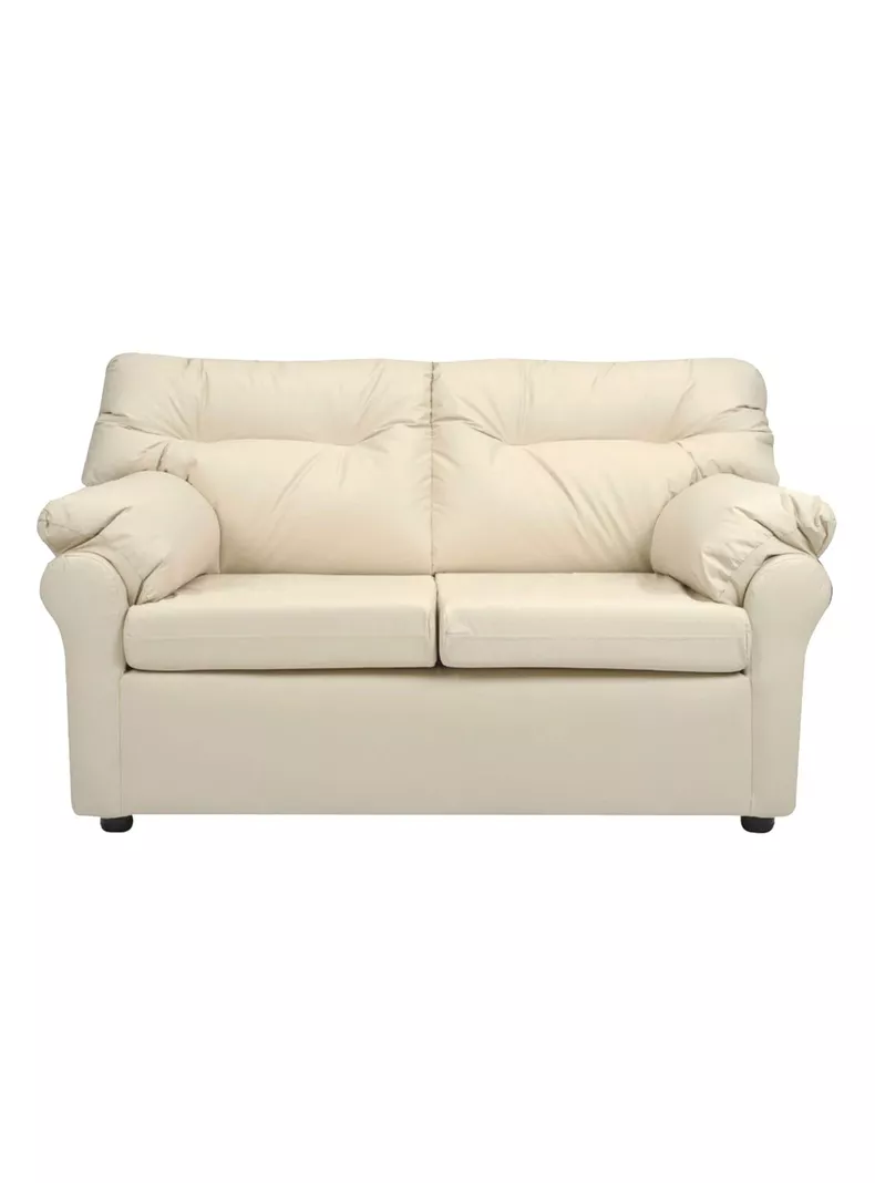 Juego Living América Ecocuero 2C + Sillones-2