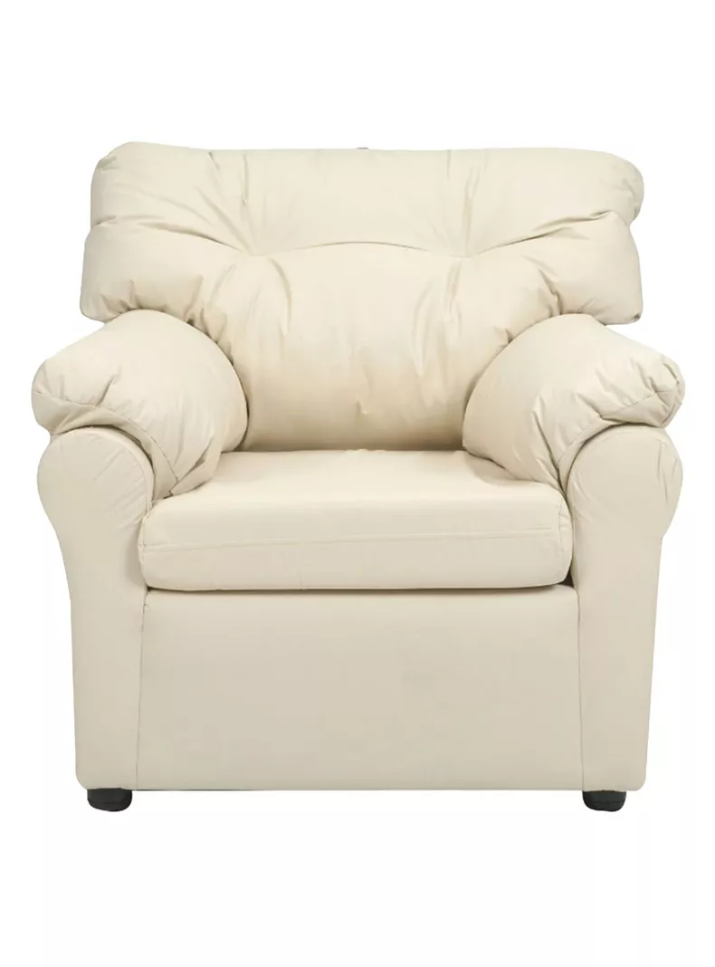 Juego Living América Ecocuero 2C + Sillones-4