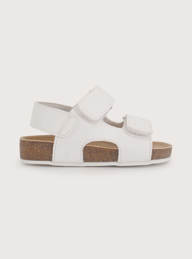Sandalia Niña con Velcro T.20 a T.29