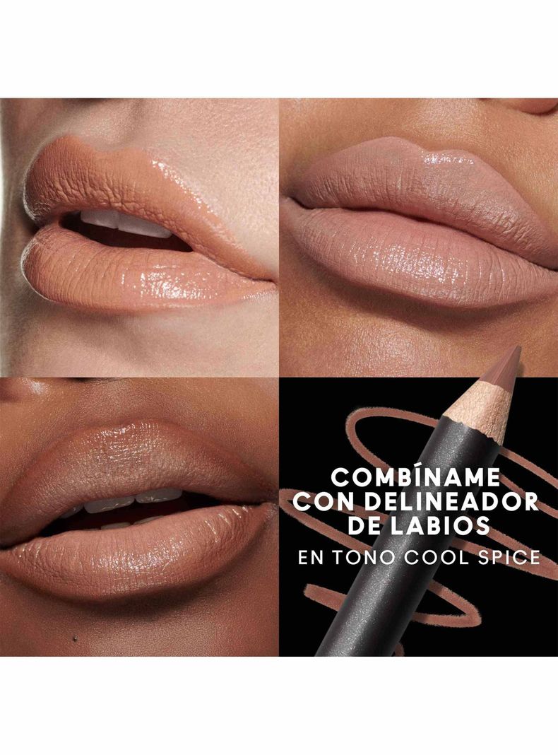Labial Macximal Sleek Satin Peachstock 3.5 g MAC-4