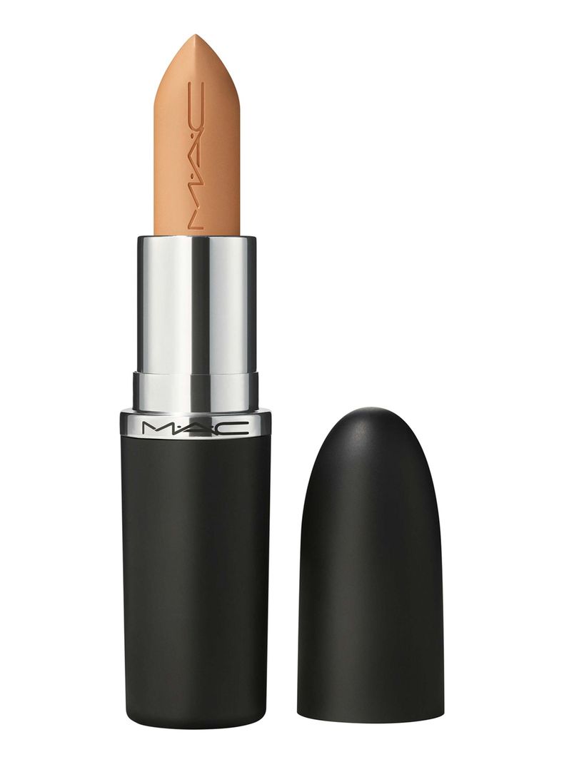 Labial Macximal Sleek Satin Peachstock 3.5 g MAC-0