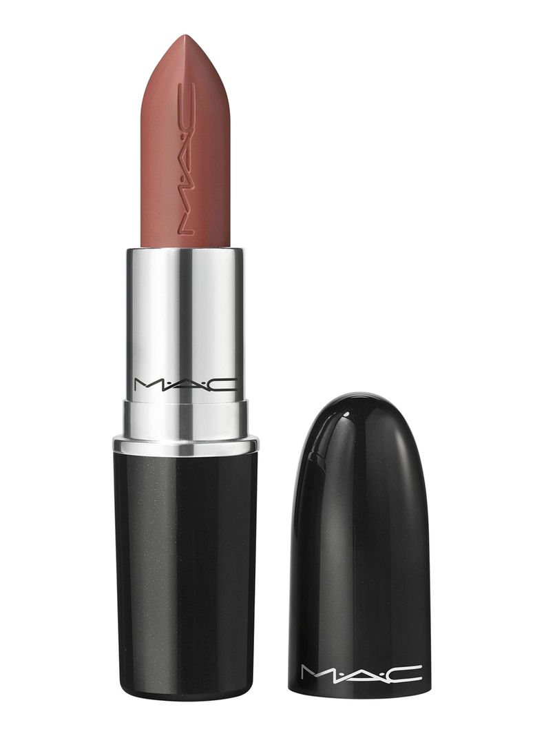 Labial Lustreglass Sheer-Shine Lipstick? Signature Move 3 g MAC-0