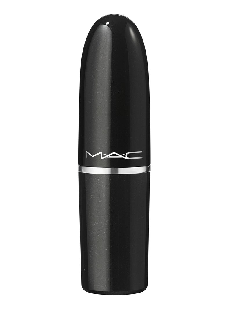 Labial Lustreglass Sheer-Shine Lipstick? Uncensored 3 g MAC-2