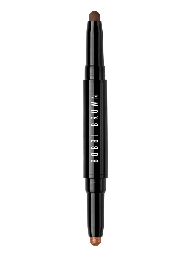 Sombra de Ojos Dual-Ended Long-Wear Cream Eyeshadow Stick