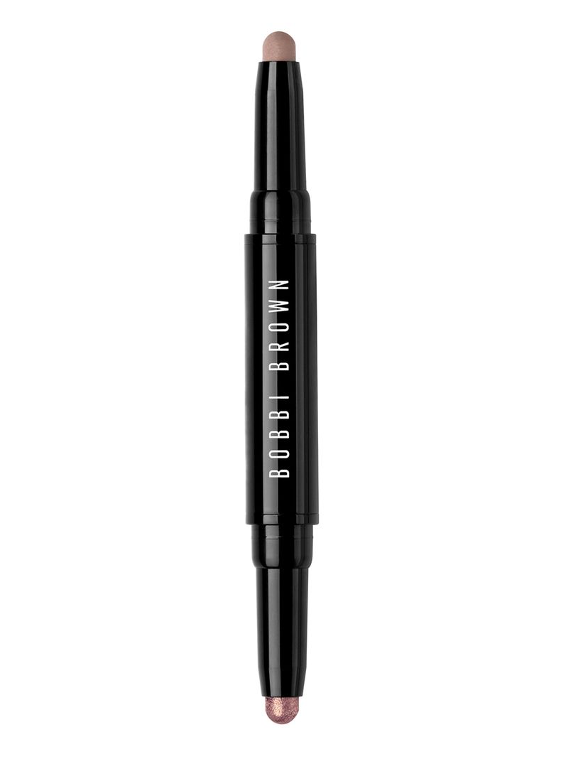 Sombra de Ojos Dual-Ended Long-Wear Pyrite Cream Eyeshadow Stick 1.6 g