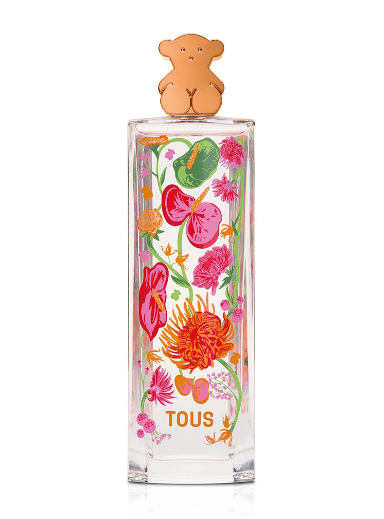 Perfume Sorbet Garden EDT Mujer 90 ml Tous