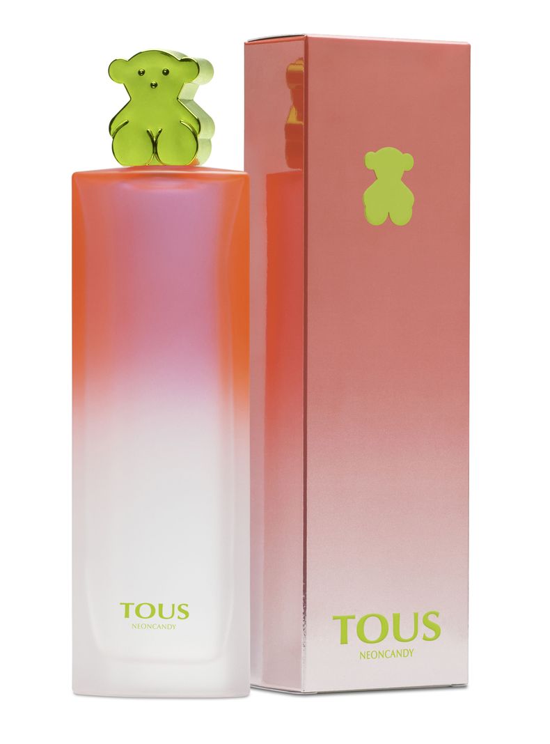 TOUS PERFUME NEONCANDY EDT MUJER 90 EDICIÓN LIMITADA