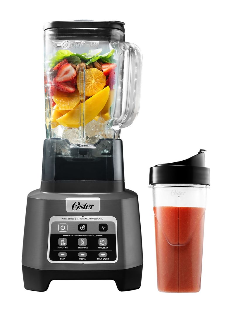 Licuadora Xtreme Mix iBlend y Max Crush Vaso Blend-N-Go-0