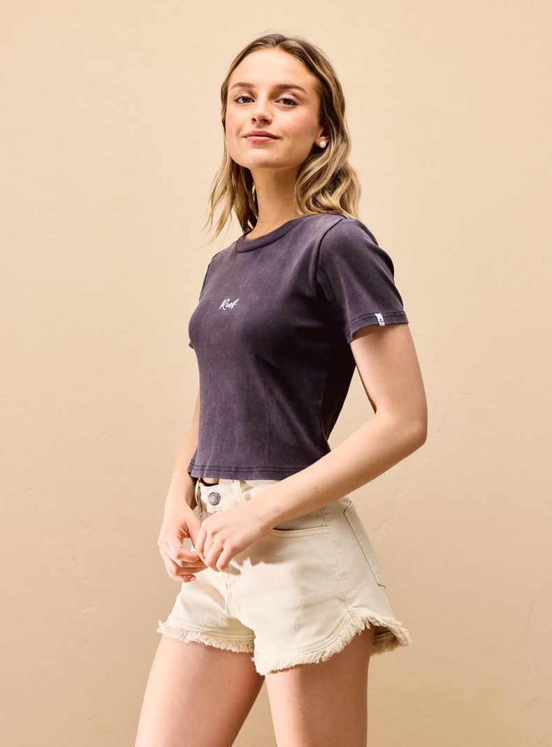 Polera Crop Logo
