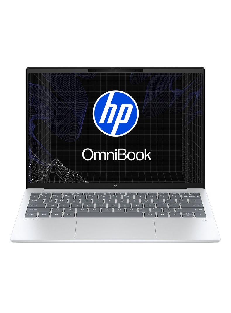 Notebook OmniBook 7 Aero AI 13-bg1071la AMD Ryzen AI 7 16GB RAM 512GB SSD 13.3'' 2K 60Hz