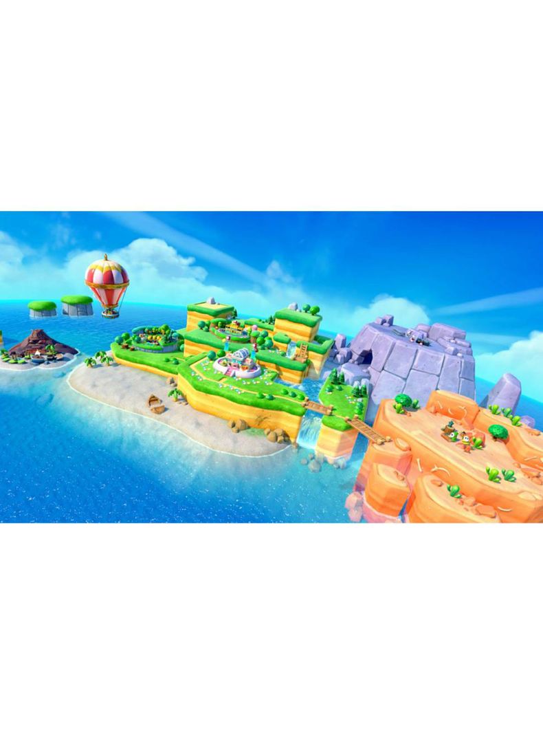 Juego Nintendo Switch Super Mario Party Jamboree-2