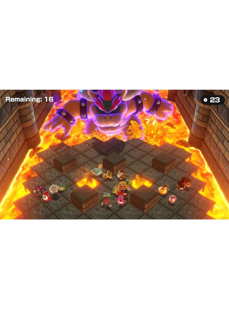 Juego Nintendo Switch Super Mario Party Jamboree-4
