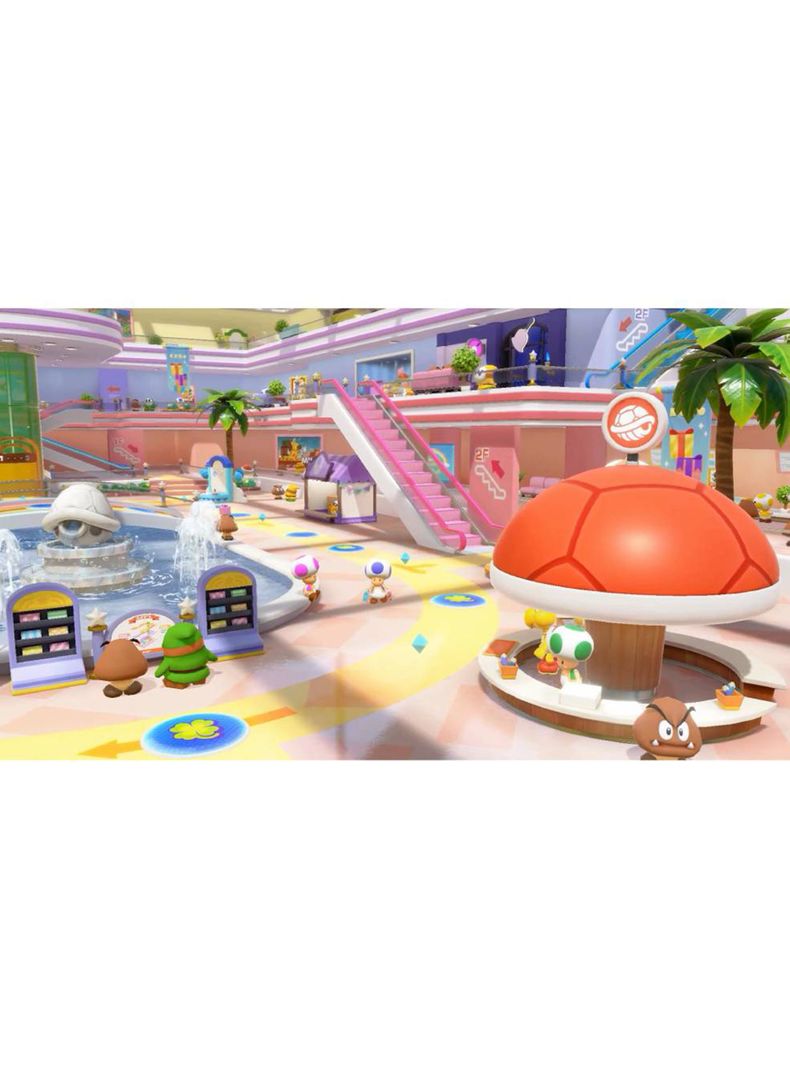 Juego Nintendo Switch Super Mario Party Jamboree-3