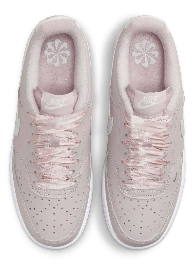 Zapatilla Urbana Retro Court- Vision Low NN Mujer-4