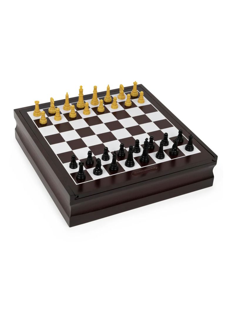 Juego de Mesa Familiar Set 10 Juegos-2