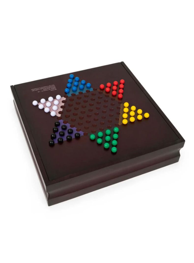 Juego de Mesa Familiar Set 10 Juegos-4
