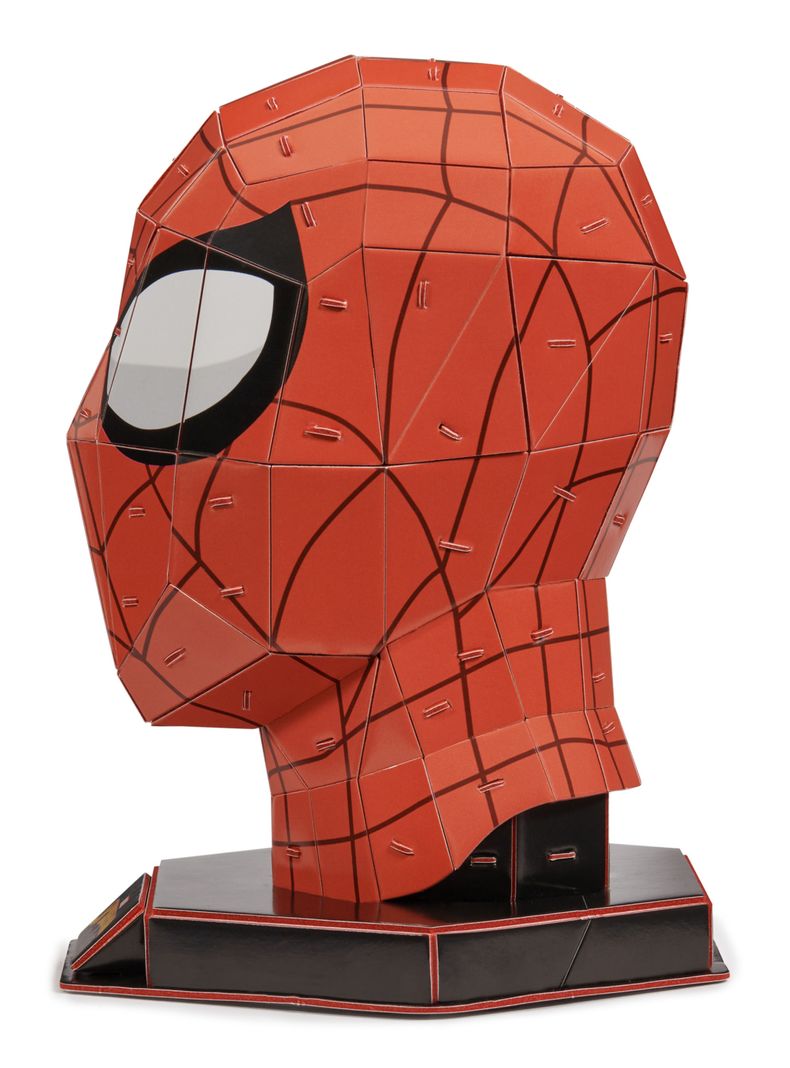 Rompecabezas 4D Licencia Marvel 82 Piezas-1