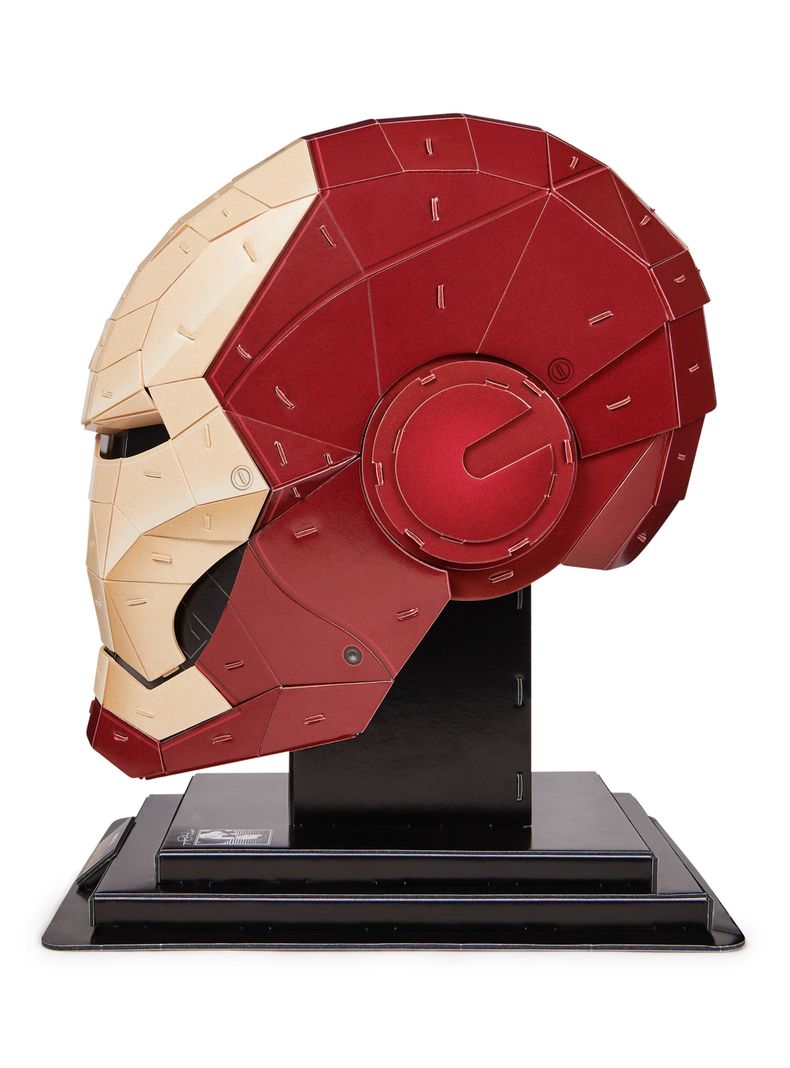 Rompecabezas 4D Marvel Iron Man 96 Piezas-1