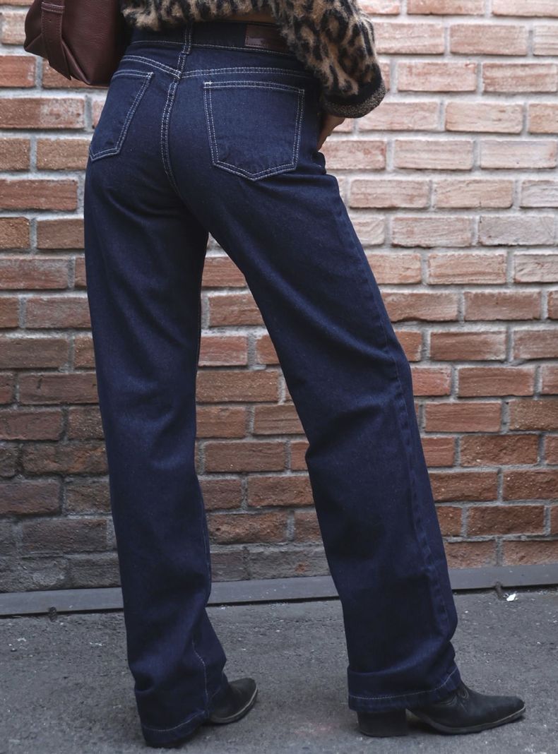 Jeans Straight Fit-1