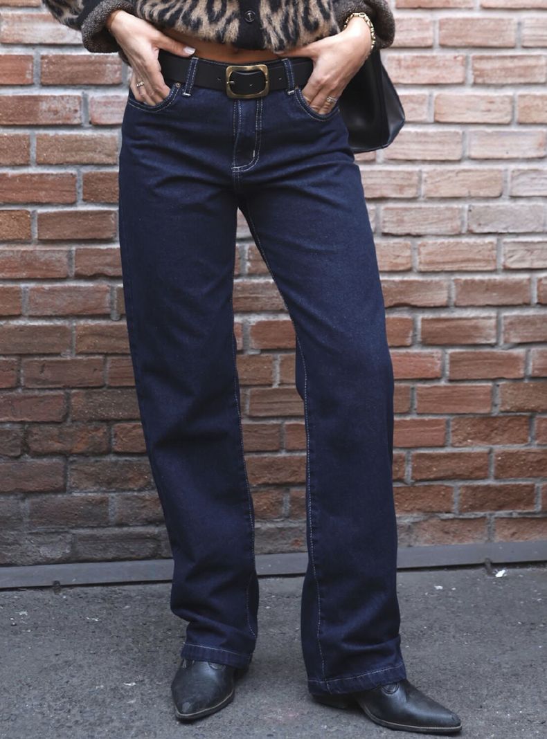 Jeans Straight Fit-0