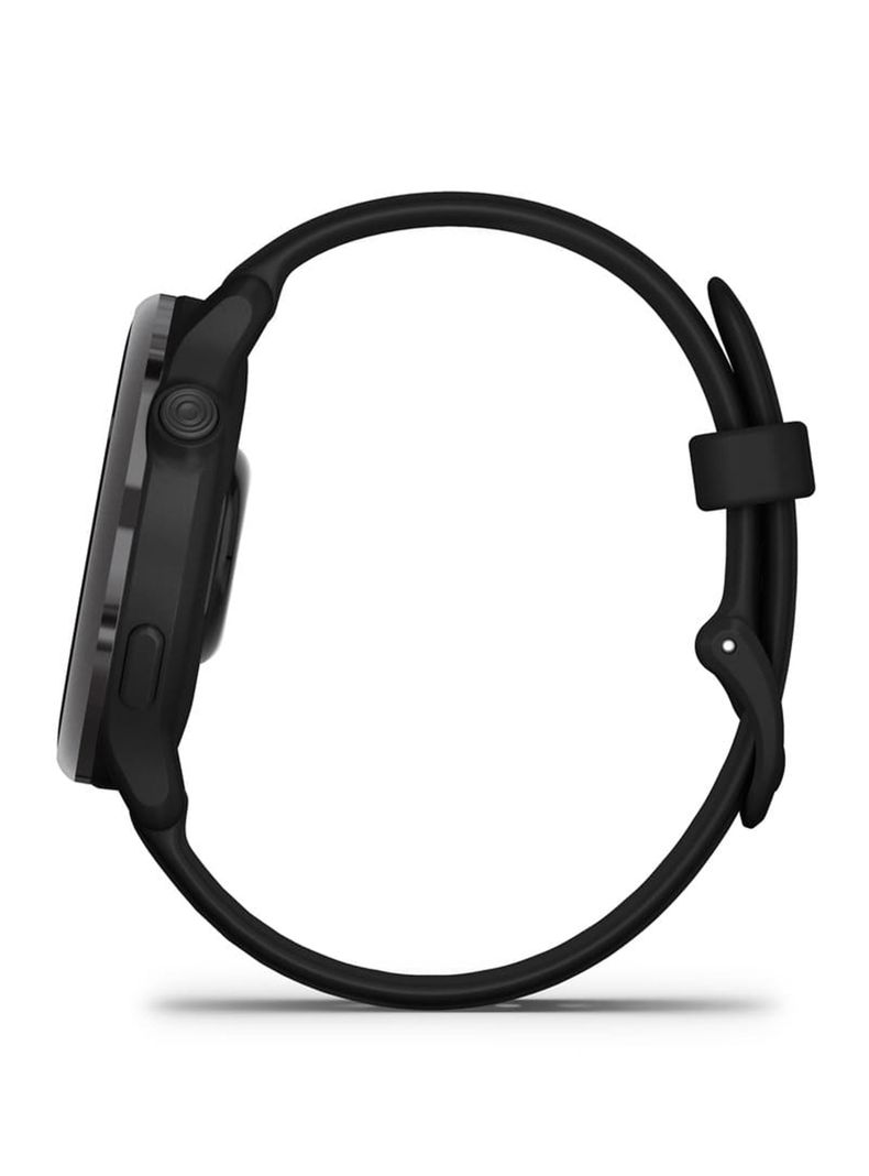 Smartwatch Vivoactive 6 Pizarra Correa Negra-2