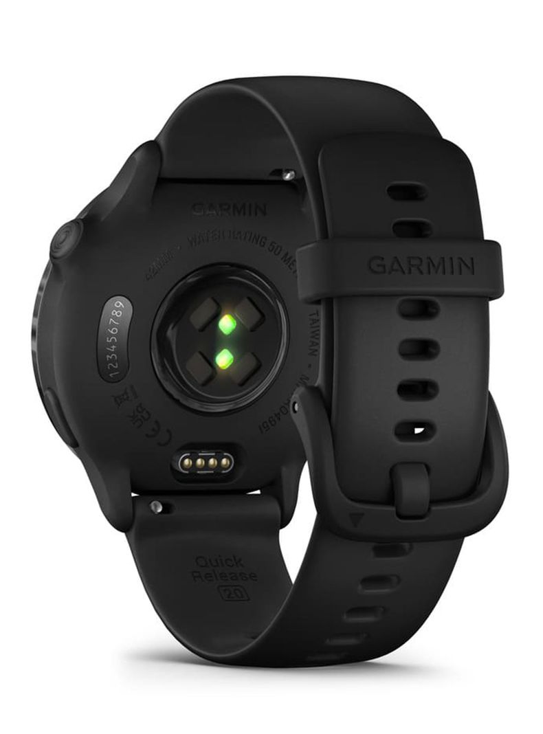Smartwatch Vivoactive 6 Pizarra Correa Negra-1