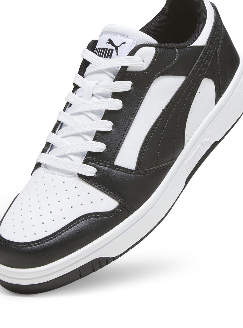 Zapatilla Urbana Mujer Multicolor Rebound V6 Low Wns-4