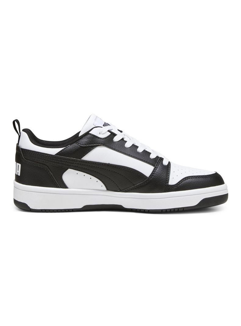 Zapatilla Urbana Mujer Multicolor Rebound V6 Low Wns-1