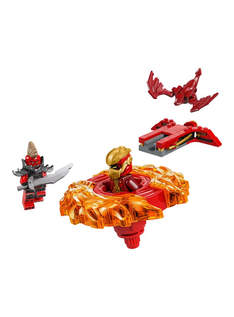 Lego Spinner de Spinjitzu del Dragón de Kai
