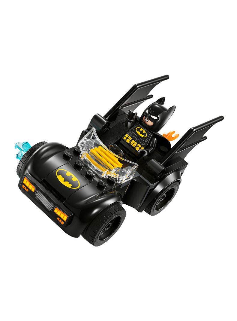 Lego Batman y Batmóvil vs Mr. Freeze-2