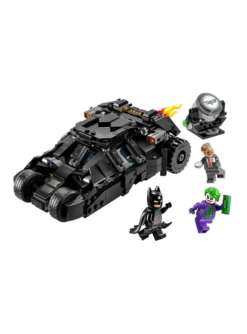 Lego Tumbler de Batman vs Two-Face y The Joker-3