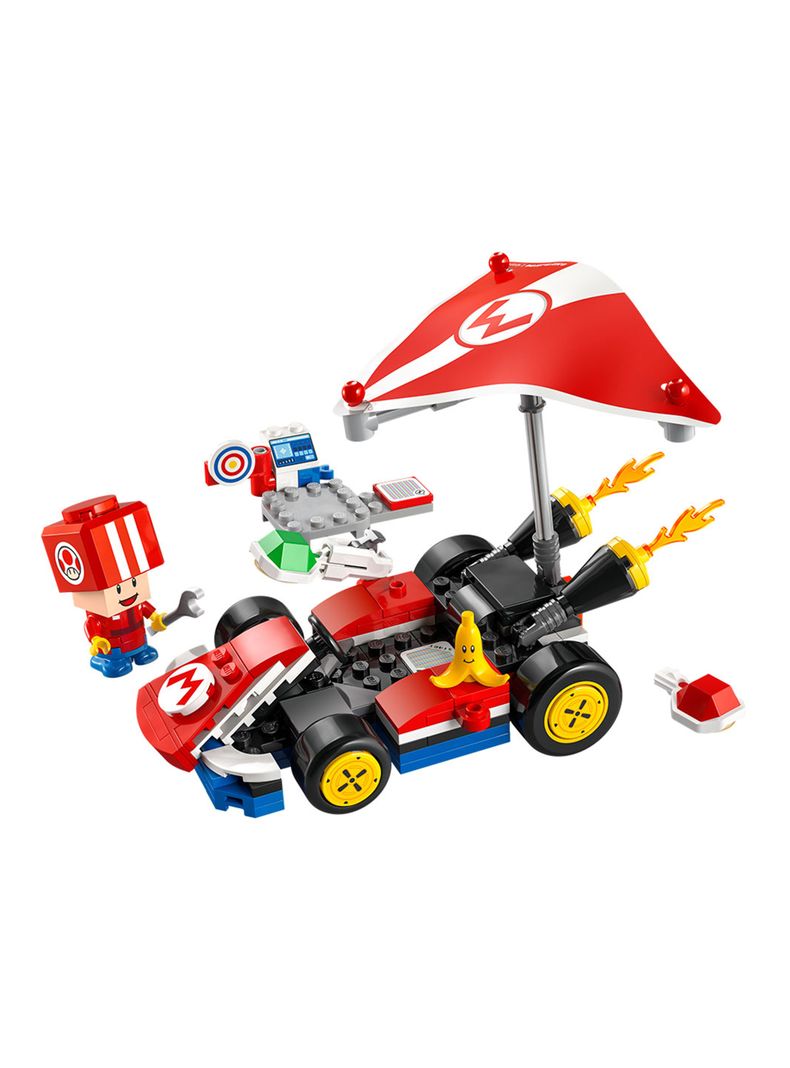 Lego Mario Kart Kart Estándar-3