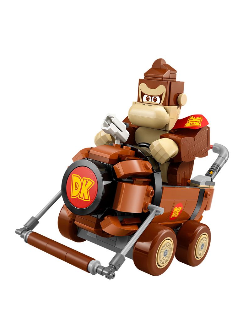 Lego Mario Kart Donkey Kong y Jumbo DK-2