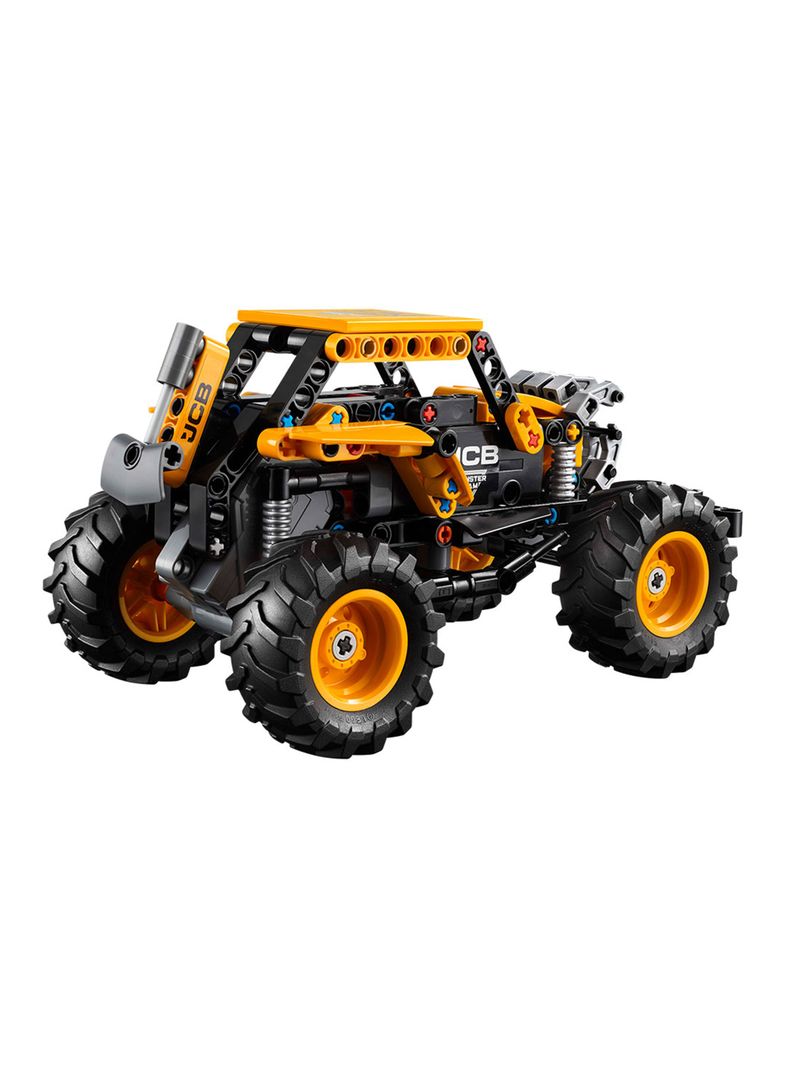 Lego Monster Jam Digatron con Motor de Carga Manual-2
