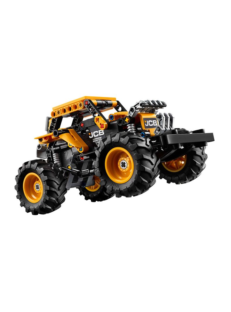 Lego Monster Jam Digatron con Motor de Carga Manual-3