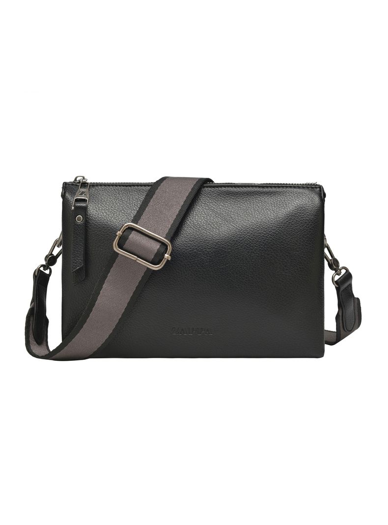 Cartera Bandolera Crossbody Negro-0